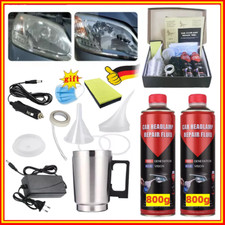 1600G Scheinwerfer Reparatur Flüssigkeit Bedampfen Aufbereiten Nachfüllflasche