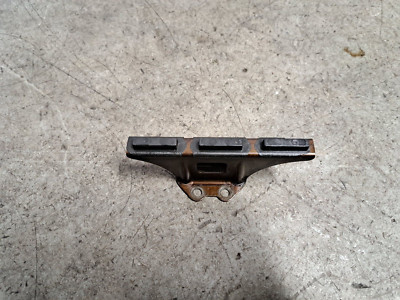 Suzuki GSXF750 GSX750F Bj 1998 oben oben Motor Nockenkettenführung Klemme Halterung Halter