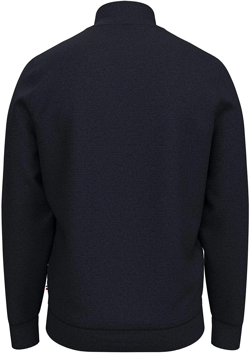 Tommy hilfiger mock best sale neck