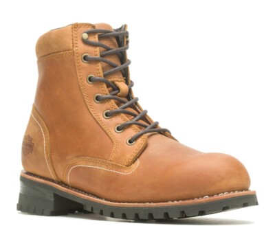 timberland harley davidson boots