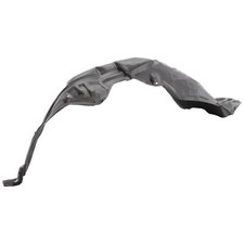 New Fender Liner for 2012-2014 Toyota Prius C Front, Driver Side Plastic 