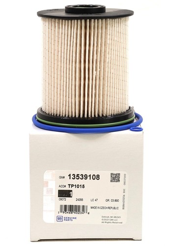 3 Pack 2020-2025 3.0L Duramax LM2 LZ0 Truck SUV Fuel Filter GM ACDelco TP1015 - Picture 10 of 12