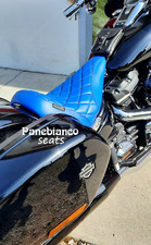 SELLA SEAT SITZBANK SELLE PANEBIANCO SOFTAIL  SPORT GLIDE LOW RIDER  2018 - up