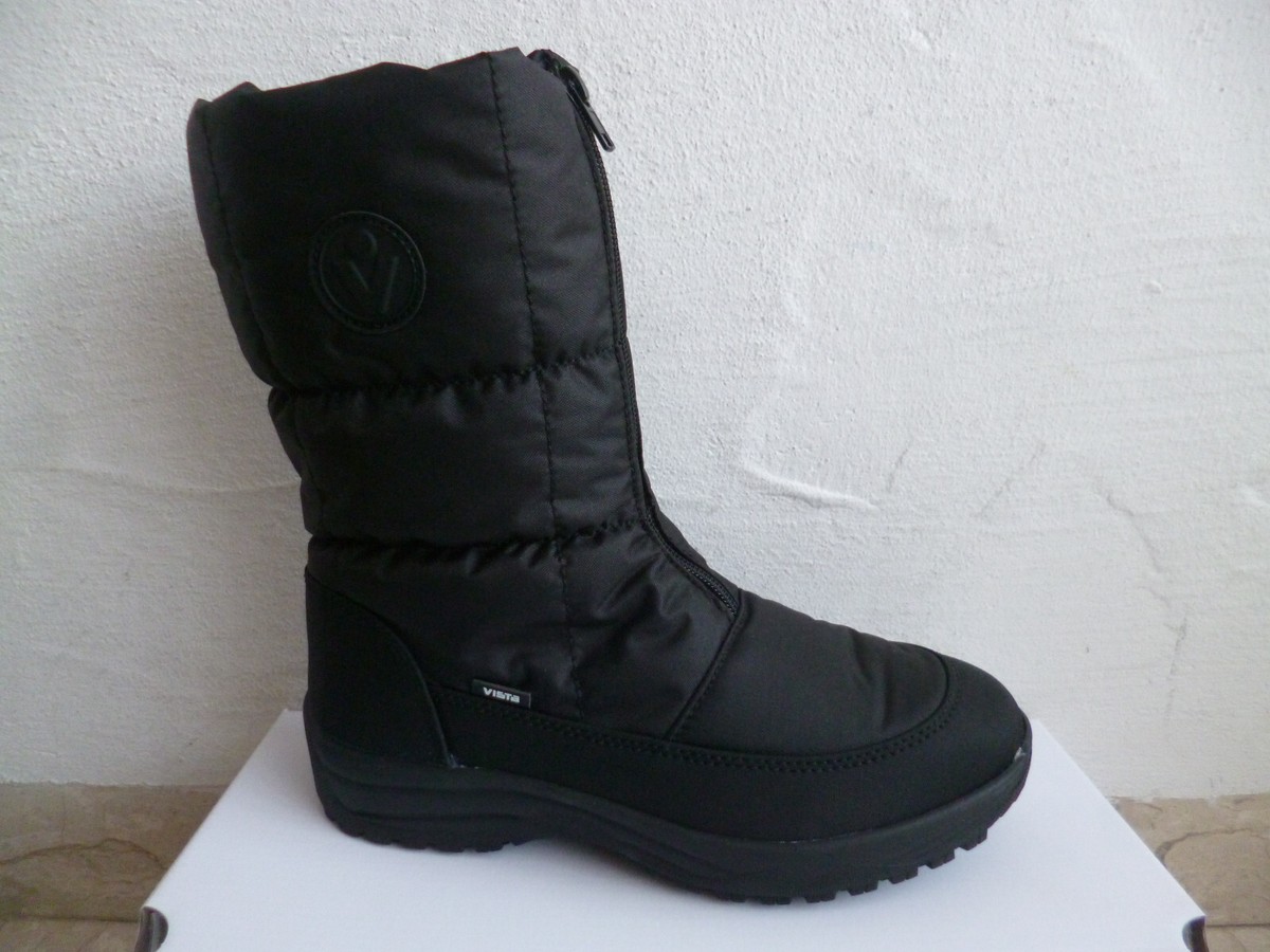 Vista Stiefel Winterstiefel Schneestiefel Stiefeletten Boots