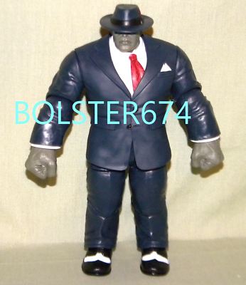 JOE FIXIT Loose Build-A-Figure Complete Marvel Legends Mr. Hulk