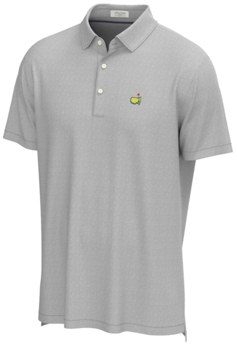 2025 MASTERS by Peter Millar Men's Golf Shirt Polo