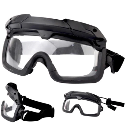 Tactical Airsoft Goggles Anti Fog Military Glasses Ballistic Safety Goggles USA