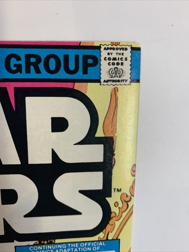 Star Wars (1981) # 43 (NM-) | Empire Strikes |2nd App Bobba Fett | 1st App Lando - Picture 4 of 11