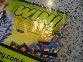 Lego Ninjago Temple of Light 70505 Instruction Manual # 1 Only