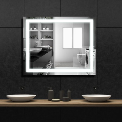 Bathroom Mirrors Clearance – Rispa