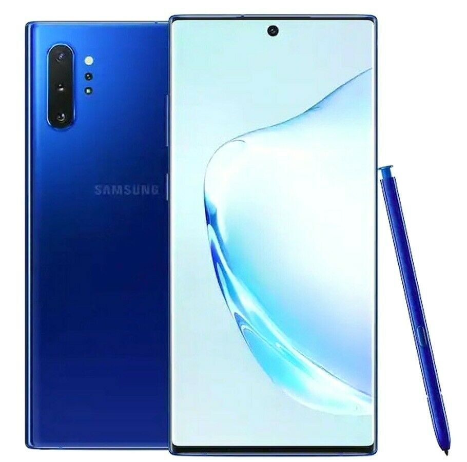 Samsung Galaxy Note10+ 256GB SIMフリー Amazon.com: SAMSUNG Galaxy NOTE10 Plus 5G Silver 256 : Cell