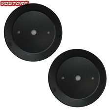 2PK Spindle Pulley for Husqvarna Craftsman 173436 153535 129861 177865 532129861