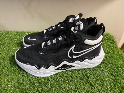Nike Air Zoom G.T. Run TB P Promo Basketball Black White DM5044-001 Mens 9.5 NEW