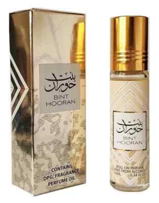Bint Hooran Roll On Perfume Oil CPO 10ML (0.34 OZ) By Ard Al Zaafaran New sale