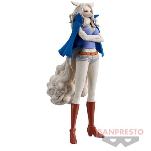 One Piece Wanda Carrot Figure DXF THE GRANDLINE LADY Wano Kuni vol.9