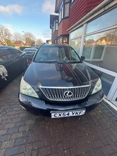 2004 LEXUS RX 300 RX300 FULL CAR BREAKING SHIPPING COLLECTION AVAILABLE 1MZ-FE