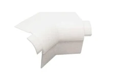 Trim-Tex 912 Drywall Bullnose Off-Angle 2-Way Corners for 135-Degree Corners