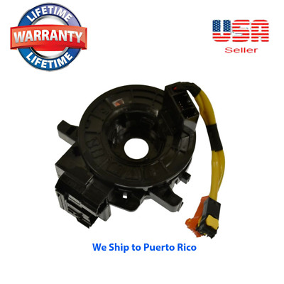 Spiral cable Clock Spring WITH AND WITHOUT FUNCTIONS Fit Toyota TUNDRA 2018-2021
