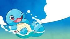 Pokemon squirtle anime pokmon Pad Gaming Mat Desk