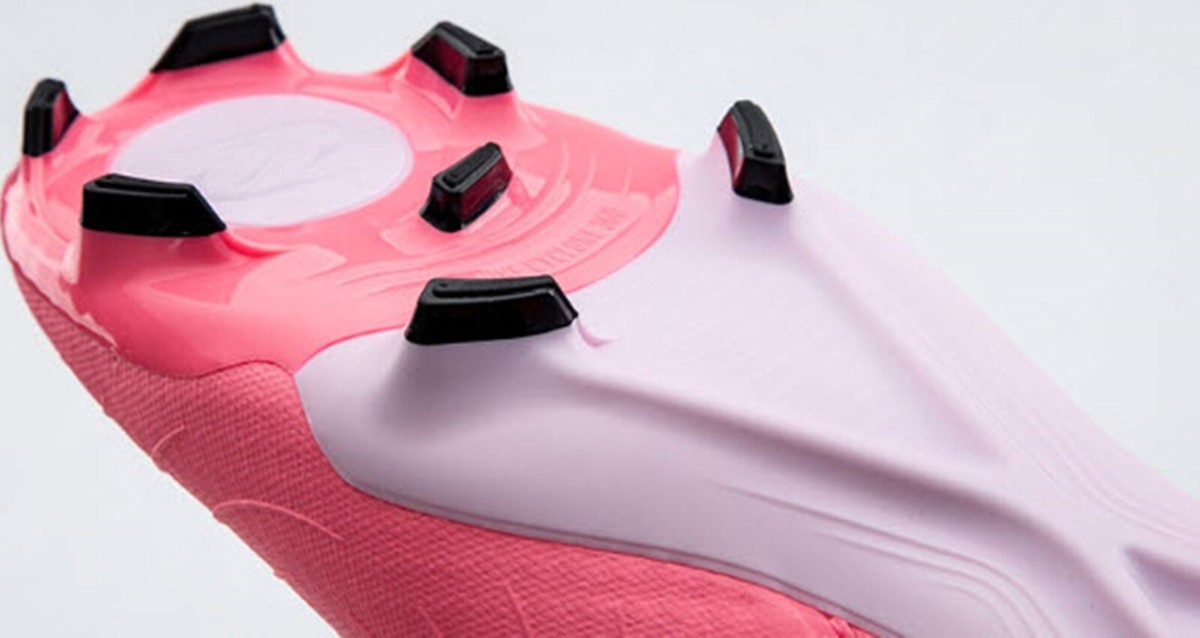 Nike Men Phantom GX II Academy FG/MG Cleat Pink Soccer Boot Spike