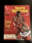 Hakeem Olajuwon Houston Rockets Sports Illustrated Magazine 5/17/1993!