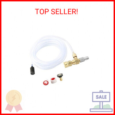 #ad #ad Pressure Washer Injector Chemical Soap Nozzle Kit 4000 PSI $26.80