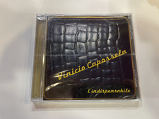 CD VINICIO CAPOSSELA L'INDISPENSABILE NUOVO SIGILLATO SPEDIZIONE GRATIS