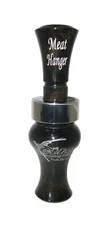 Meat Hanger Duck Call Black/Gold/Pearl