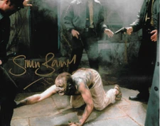 Simon Bamford (Hellraiser & Fright Night) Genuine Signed 10x8 COA 33743