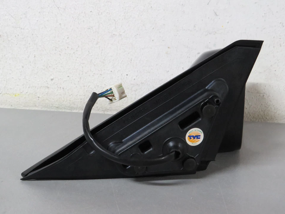 MAZDA 6 2003 2004 2005 2006 2007 2008 ESPEJO RETROVISOR PUERTA LATERAL DERECHO ELÉCTRICO CALEFACCIÓN PTM Foto 4 de 4