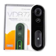 Alarm.com Doorbell Camera ADC-VDB770 Video Doorbell White NEW