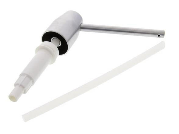 Blanco 122239 Kopf + Pumpe FüR SpüLmittelspender Tango Edelstahl Finish-image