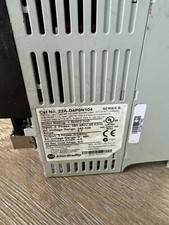 ALLEN BRADLEY POWER FLEX 4 MOTOR DRIVE 22A-D4P0N104 - For Parts Or Repair