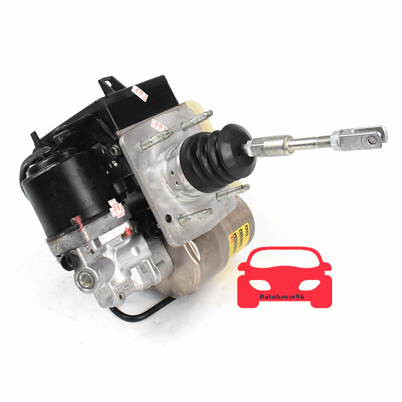 ABS Pump Brake Master Cylinder Booster Actuator Fit 200305 Toyota