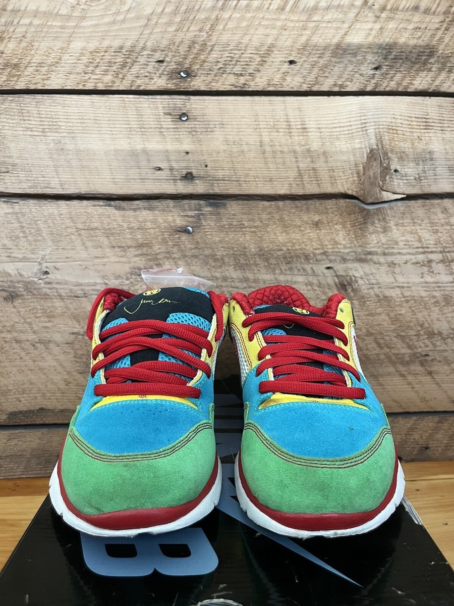 Size 10 - Nike SB Free-Rod Plus Paul Rodriguez Dunk 2007 317634