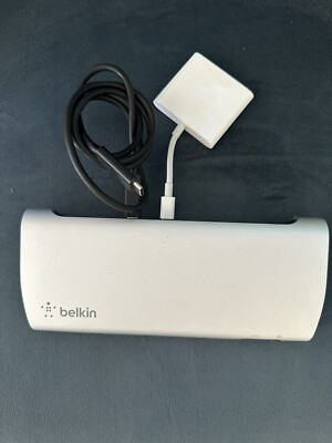 Belkin Thunderbolt 3 Express Dock HD B2B151TT