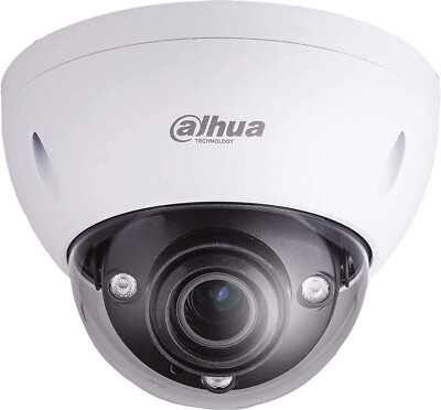Dahua IPC-HDBW5421EP-Z Anti-Vandalismus Dome IP 4MP IR LED 50m - 2,7-12mm motorisiert