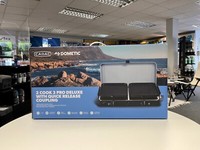 2025 Cadac 2 Cook 3 Pro Deluxe QR - Portable Camping Overland Fishing Caravan