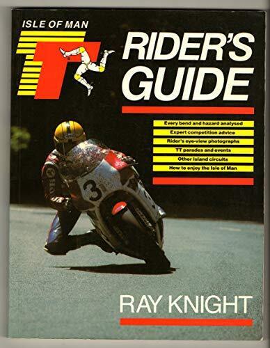 Tourist Trophy Rider's Guide, Knight, Ray - Picture 1 of 2