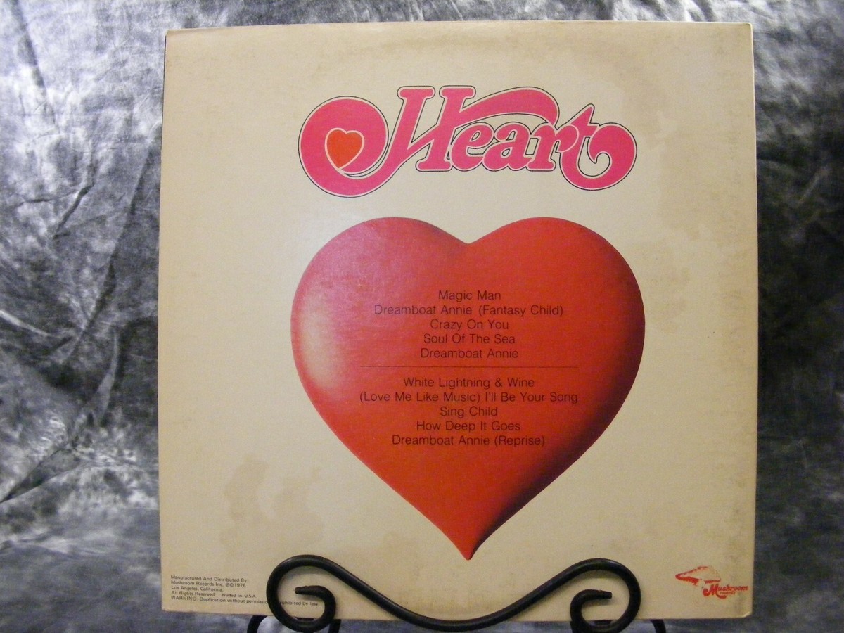Heart / Dreamboat Annie : Live 2LP 未開封品 49.png?format=1500w