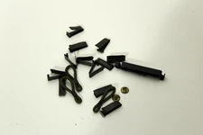 U.S. Military Web Gear Accessory Pouch Clips & Misc.