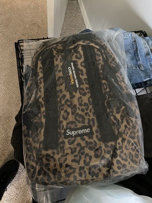 cheetah supreme backpack