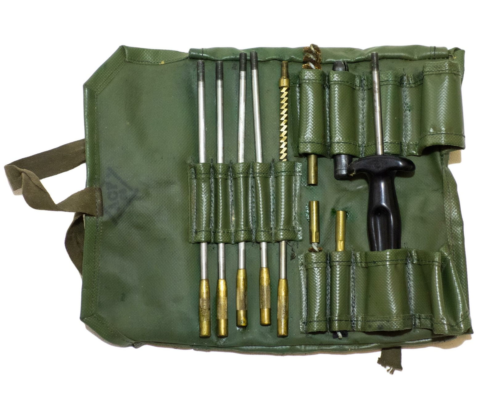 Swiss military army surplus gun pistol weapon cleaning kit eBay