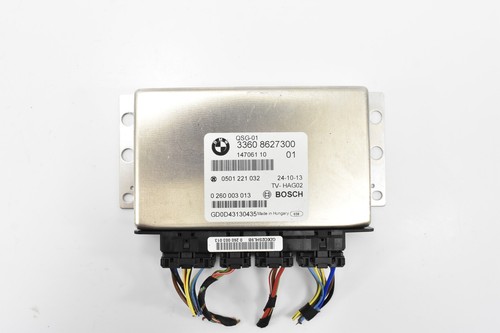 Steuergerät Hinterachsgetriebe 8627300 BMW X5 F15 X6 F16 X5M F85 X6M F86