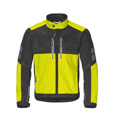 Neon Bmw Jacke Airshell Original BMW Motorrad Jacke AirShell