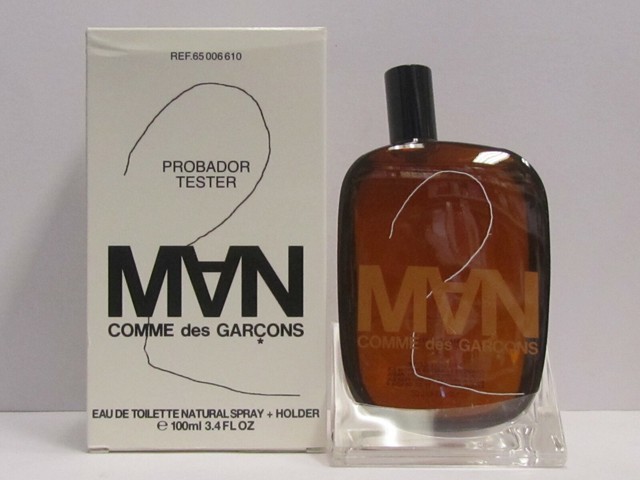 comme de garcon 2 man