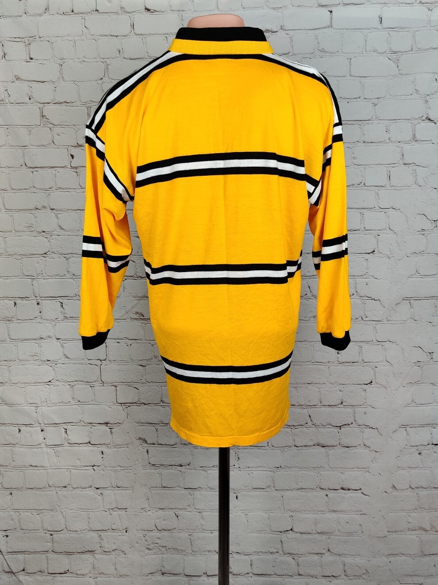 Jersey O'Neills Shirt Rugby League Castleford Tigers 1988