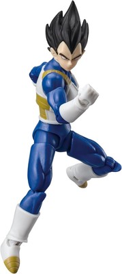 Bandai - Dragon Ball Super - Evolve - 5'' Vegeta Action Figure