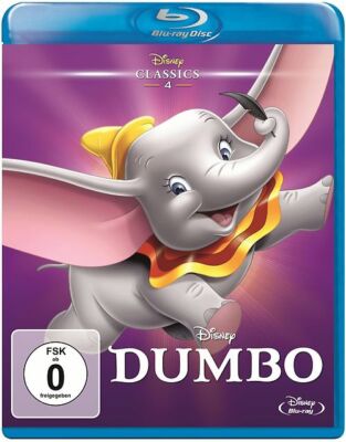 Dumbo (Disney Classics)
