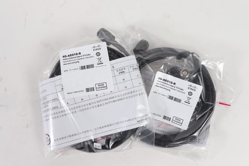 Cisco EHWIC-4G-LTE-V 4G Wireless WAN Interface Card W/ Antennas - Photo 5/6